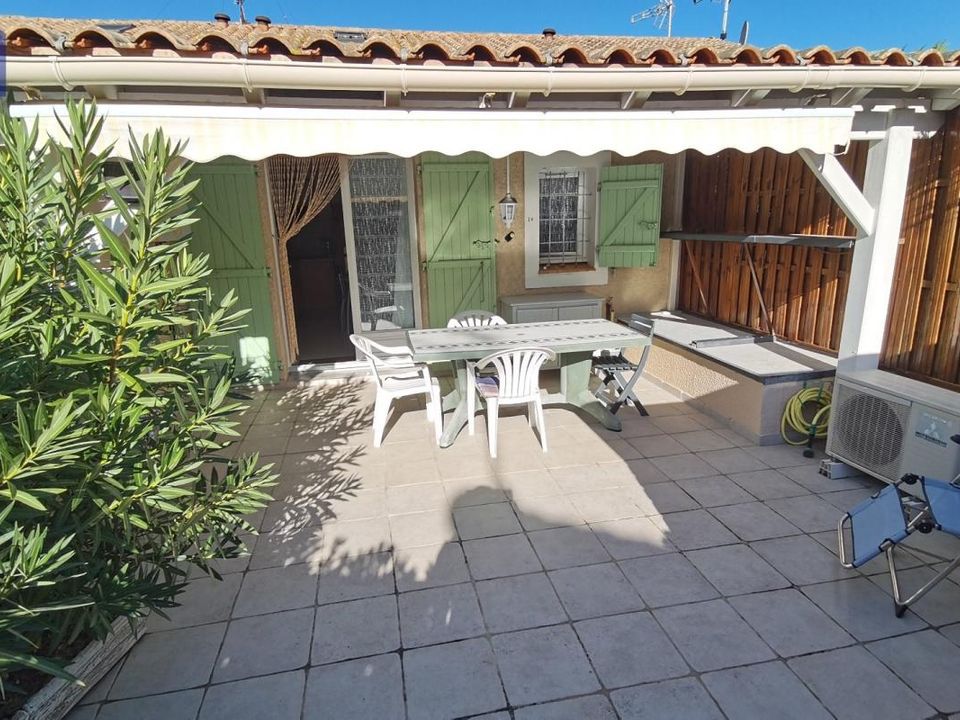 Bungalow i Valras-Plage, Herault - foto 1