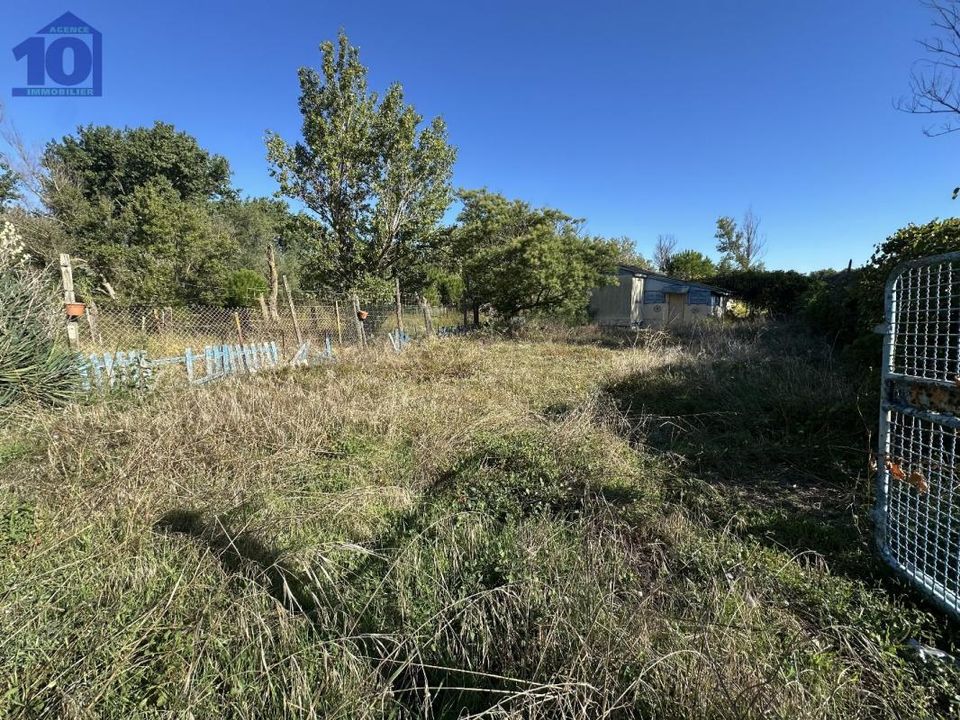 Helårsgrund i Valras-Plage, Herault - foto 1