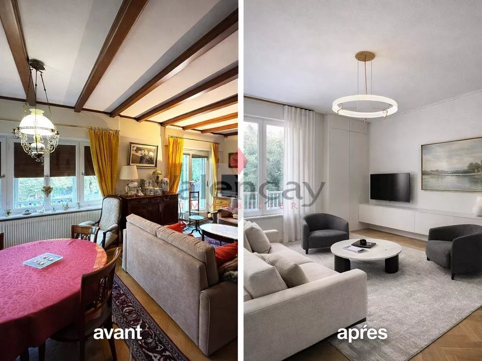 Villa i Mulhouse, Haut-Rhin - foto 5