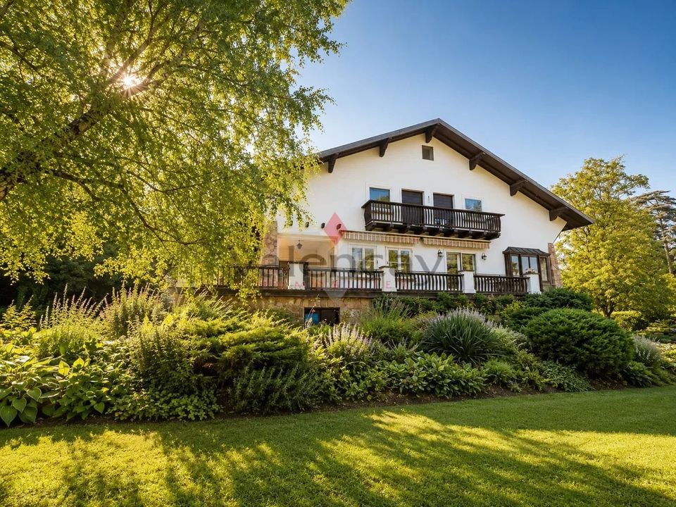 Villa en Mulhouse, Haut-Rhin - foto 1