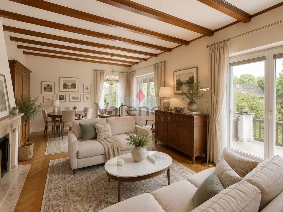 Villa en Mulhouse, Haut-Rhin - foto 5
