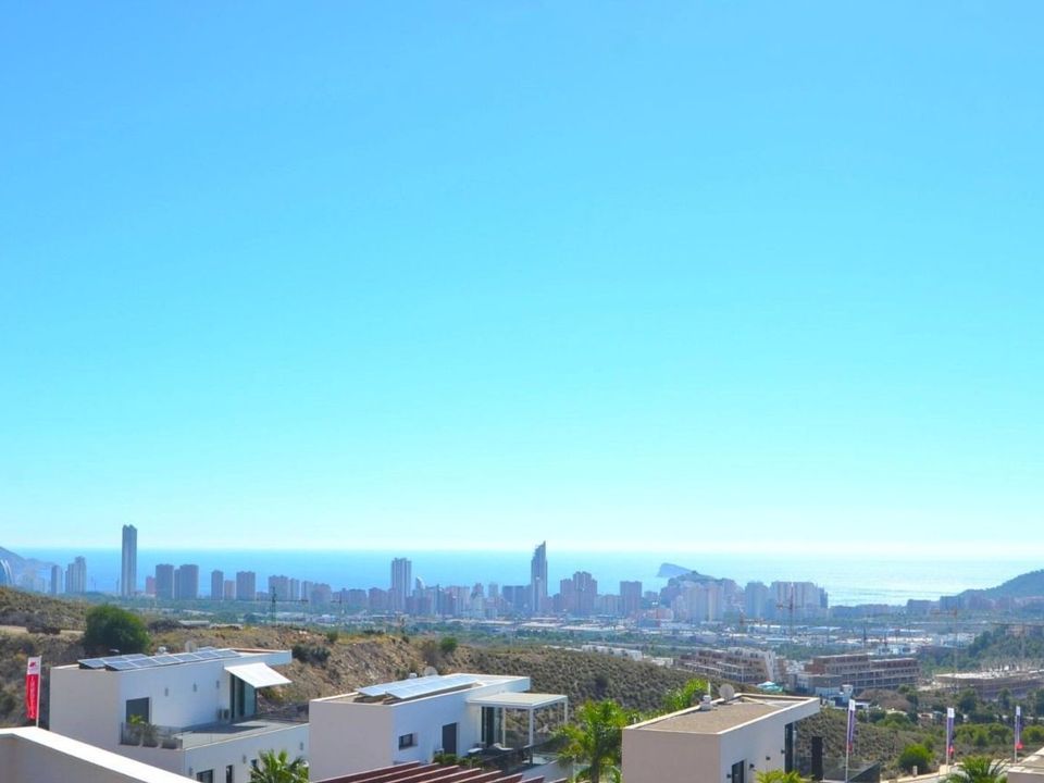 Villa i Finestrat, Alicante - foto 2