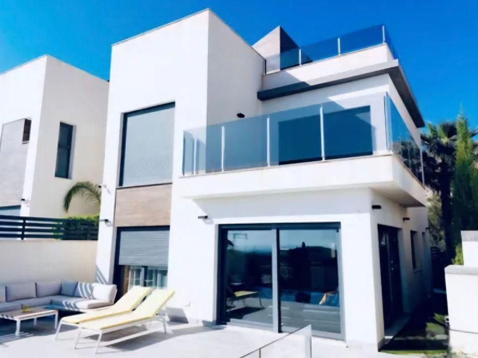 Villa i Finestrat, Alicante - foto 4