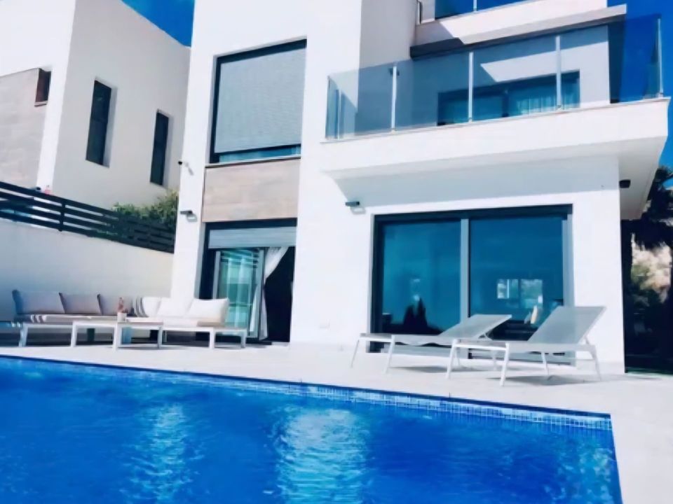 Villa i Finestrat, Alicante - foto 5