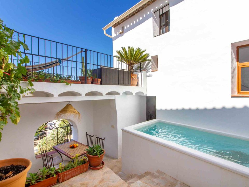 Byhus i Polop, Alicante - foto 5