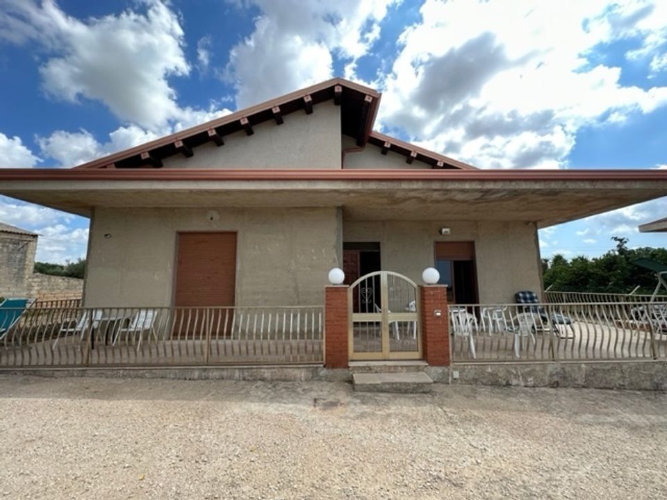 Villa i Modica, Ragusa - foto 1