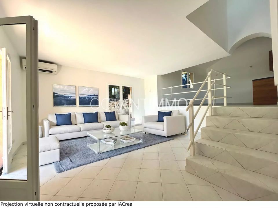 Villa i Vallauris, Alpes-Maritimes - foto 3