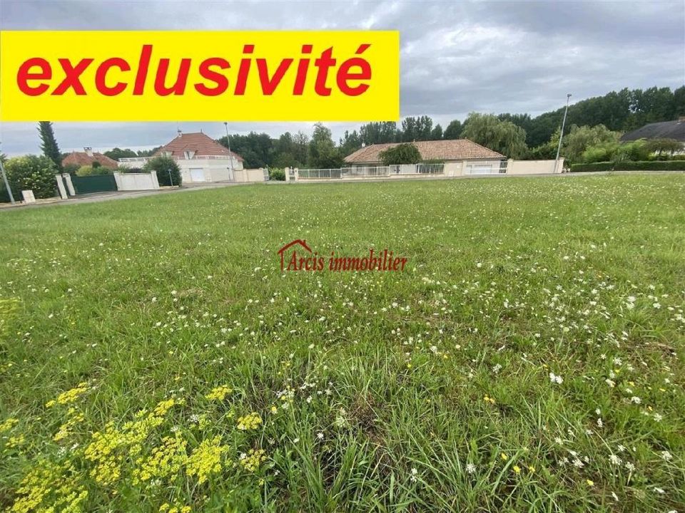 Helårsgrund i Torcy-Le-Grand, Aube - foto 1