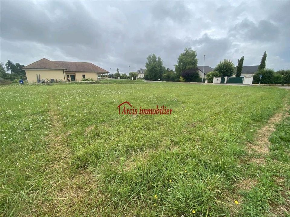 Helårsgrund i Torcy-Le-Grand, Aube - foto 2