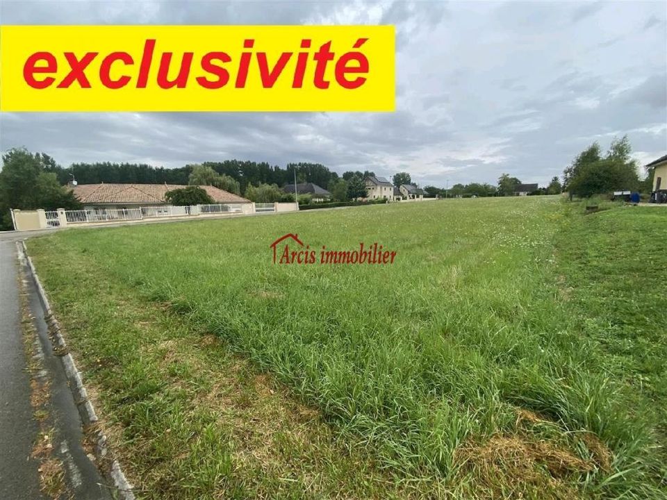 Helårsgrund i Torcy-Le-Grand, Aube - foto 1