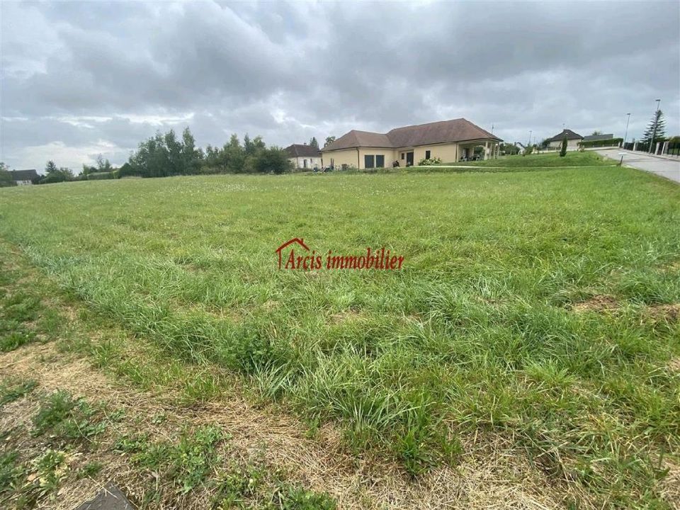 Helårsgrund i Torcy-Le-Grand, Aube - foto 3