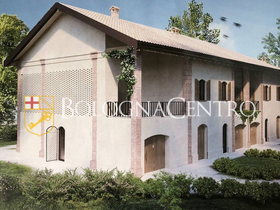Helårsgrund i Sasso Marconi, Bologna - foto 1