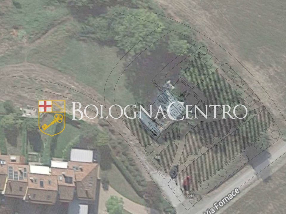 Helårsgrund i Sasso Marconi, Bologna - foto 2