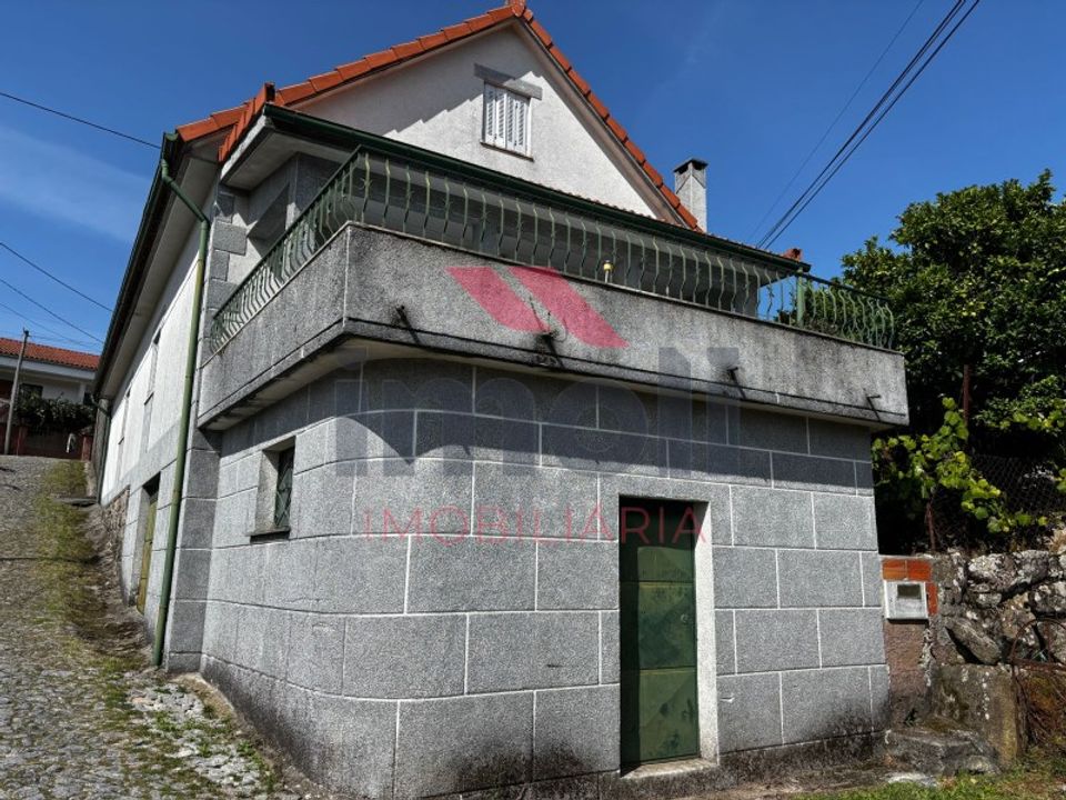 Villa i Arcos de Valdevez, Viana do Castelo - foto 1