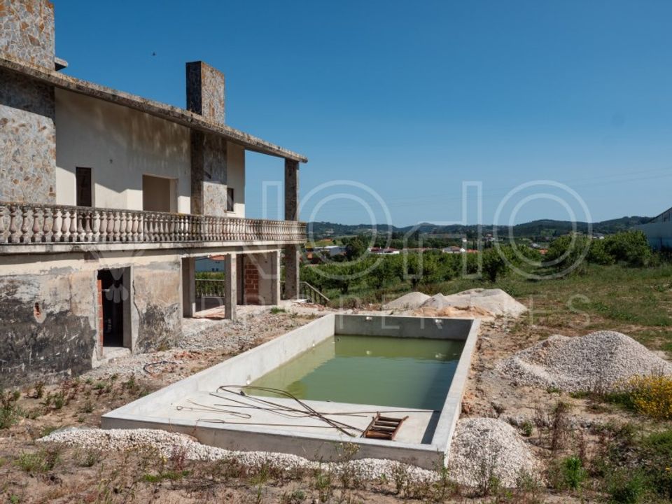 Villa i Alcobaca, Leiria - foto 1