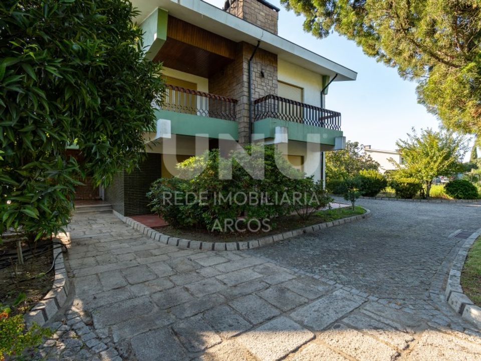 Villa i Arcos de Valdevez, Viana do Castelo - foto 1
