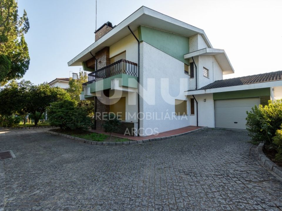 Villa i Arcos de Valdevez, Viana do Castelo - foto 3
