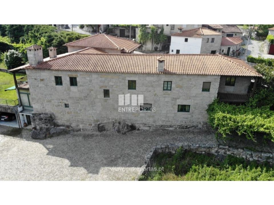Villa i Torrados e Sousa, Porto - bilde 2
