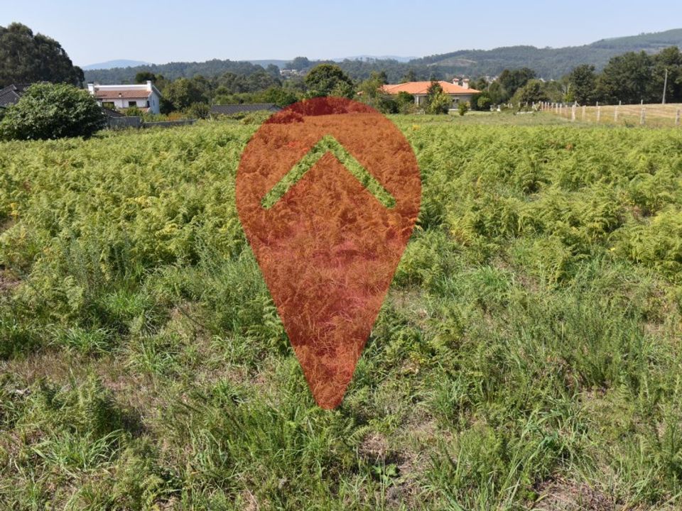 Helårsgrund i Valenca, Viana do Castelo - foto 1