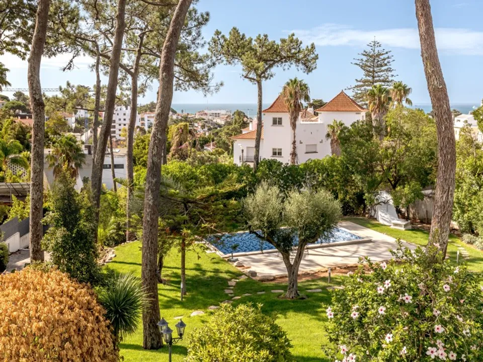 Villa a Cascais, Lisbon - foto 1