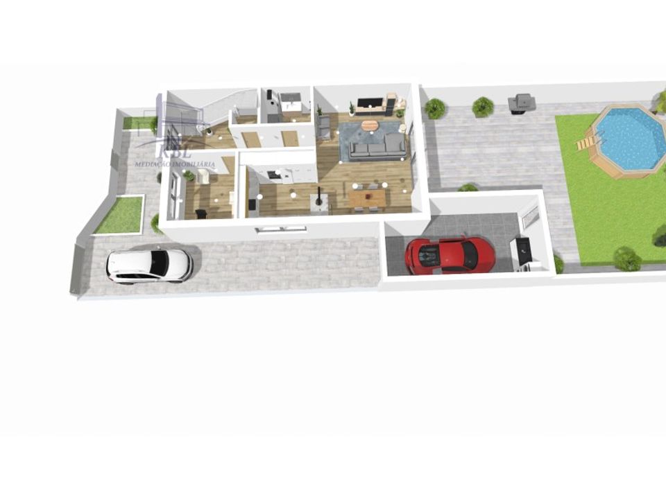 Villa i Peniche, Leiria - foto 3