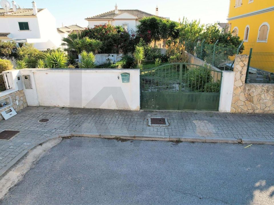 Helårsgrund i Alcantarilha, Faro - foto 3