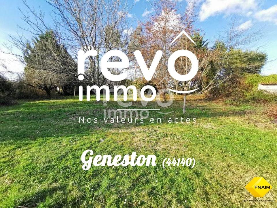 Tomt i Geneston, Loire-Atlantique - foto 1