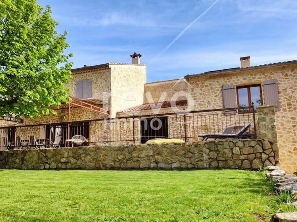 Villa i Propiac, Drome - foto 3