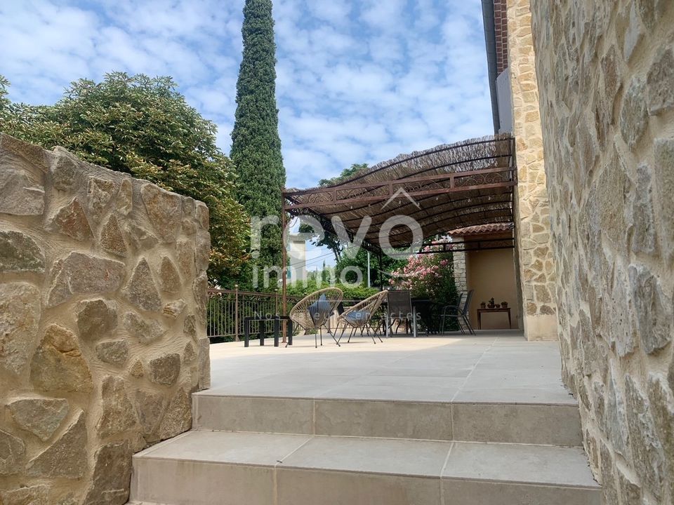 Villa i Propiac, Drome - foto 2