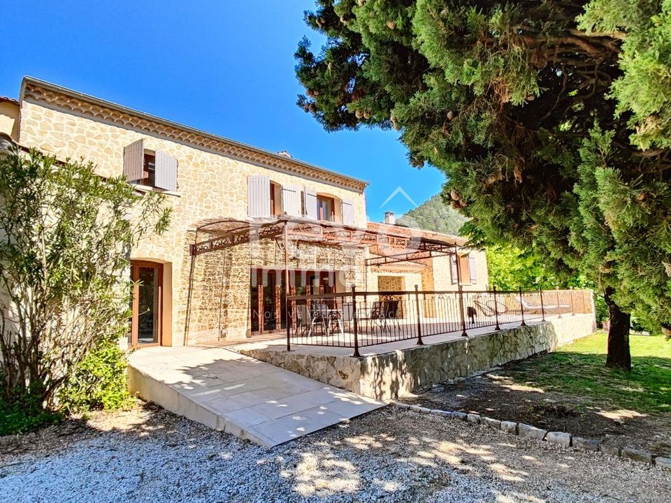 Villa i Propiac, Drome - foto 1