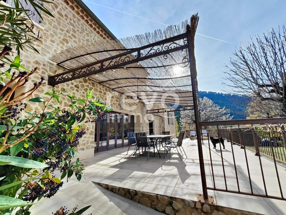 Villa i Propiac, Drome - foto 4