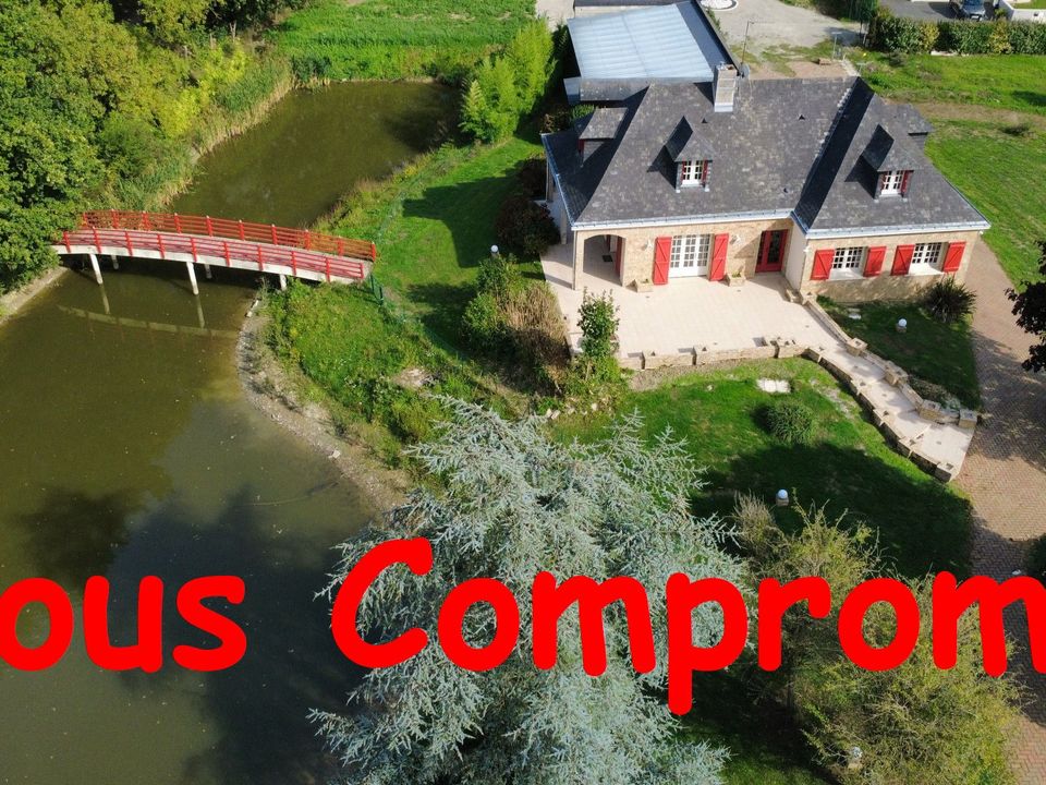 Villa i Ligne, Loire-Atlantique - foto 1