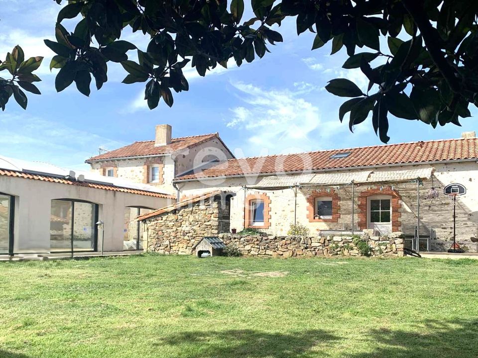 Villa i Cholet, Maine-et-Loire - foto 4