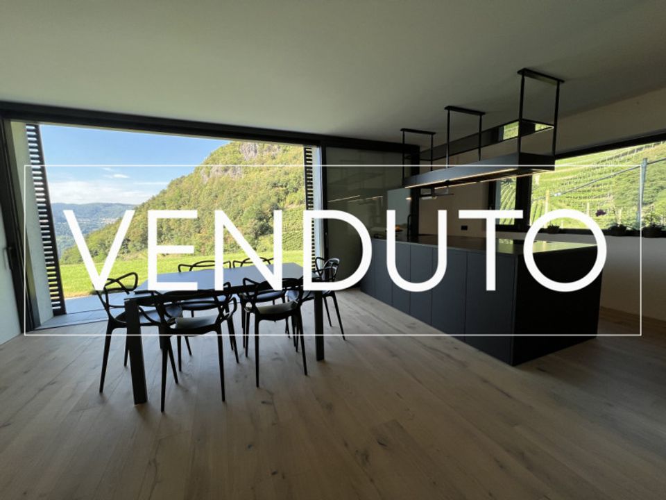 Villa i Cembra Lisignago, Trento - foto 1