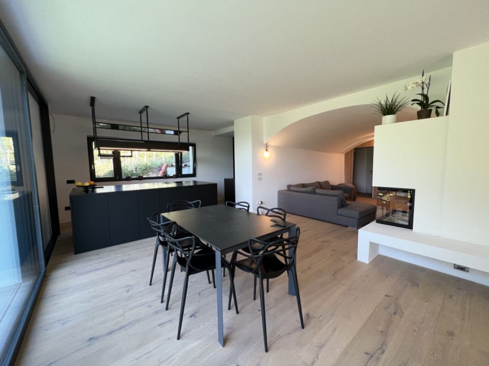 Villa i Cembra Lisignago, Trento - foto 4