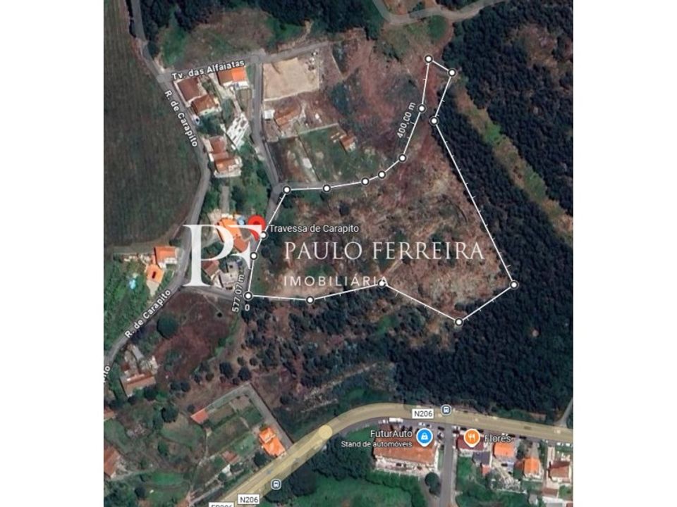 Helårsgrund i Vila Nova de Famalicao, Braga - foto 2