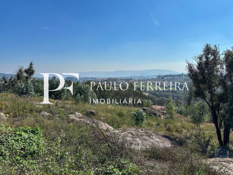 Helårsgrund i Vila Nova de Famalicao, Braga - foto 3