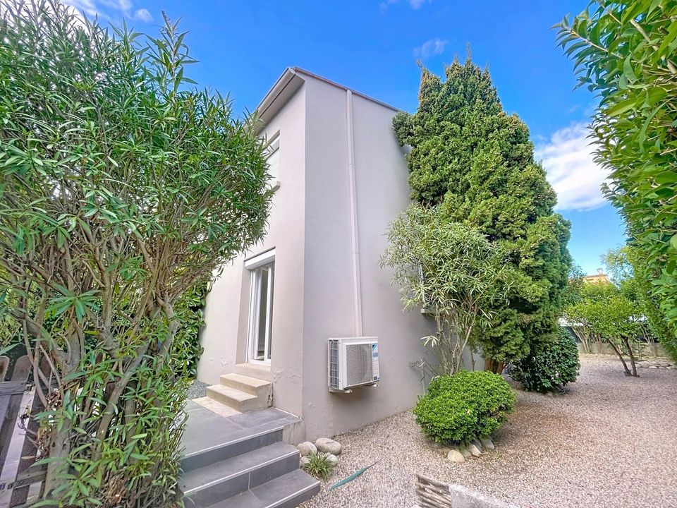 Villa i Villeneuve-de-la-Raho, Pyrenees-Orientales - foto 2