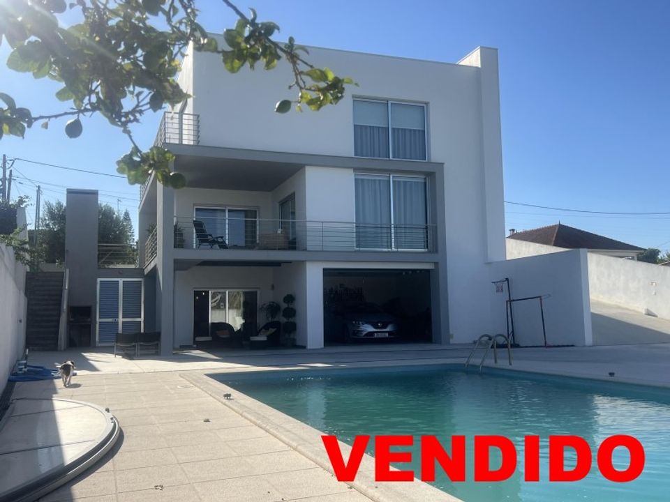 Villa i Pontevel, Santarem - bilde 1