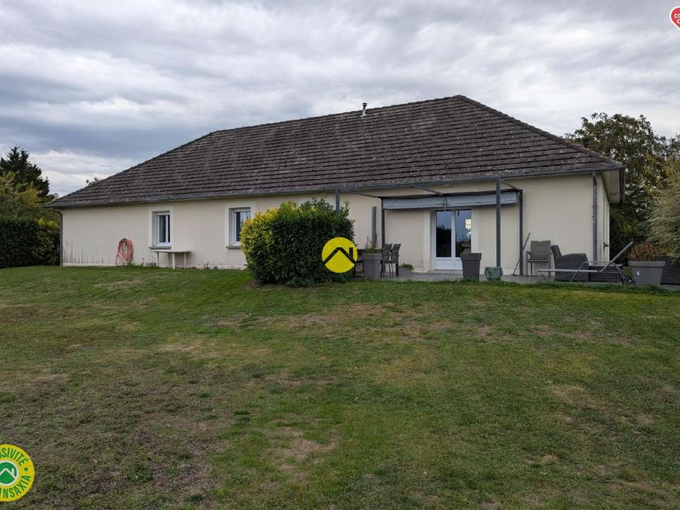 Villa i Marmagne, Cher - foto 1