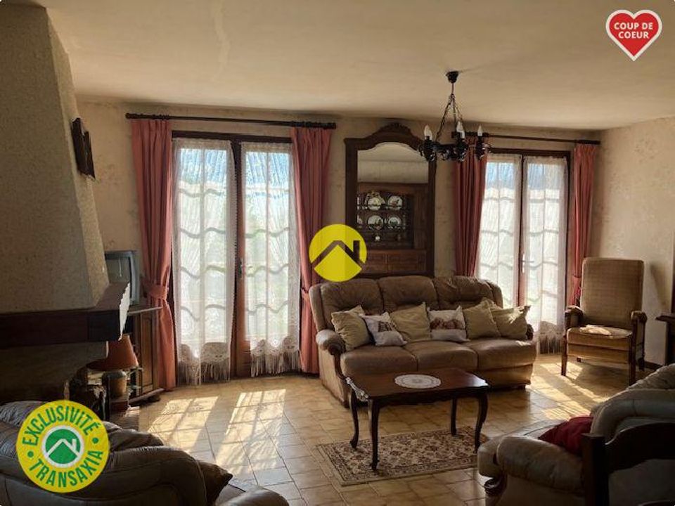 Villa a Gardefort, Cher - foto 4