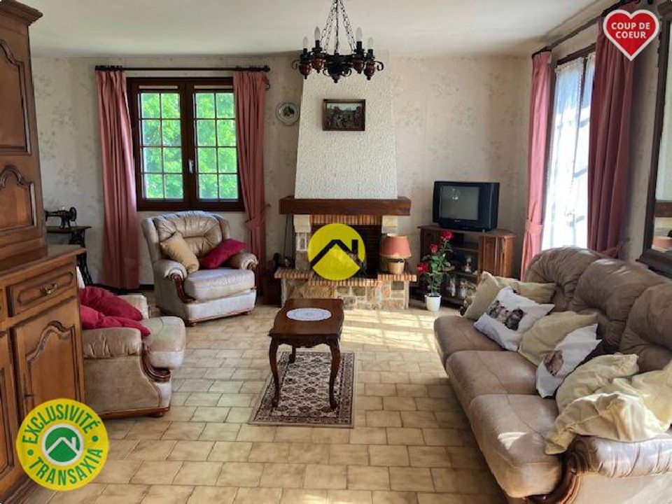 Villa a Gardefort, Cher - foto 5
