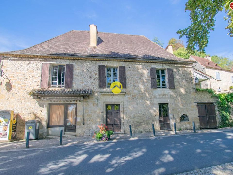 Villa i Limeuil, Dordogne - foto 1