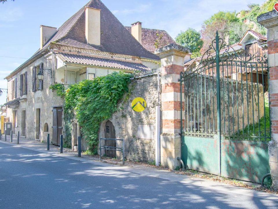 Villa i Limeuil, Dordogne - foto 2