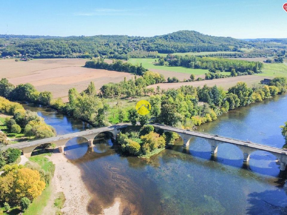 Villa i Limeuil, Dordogne - foto 3