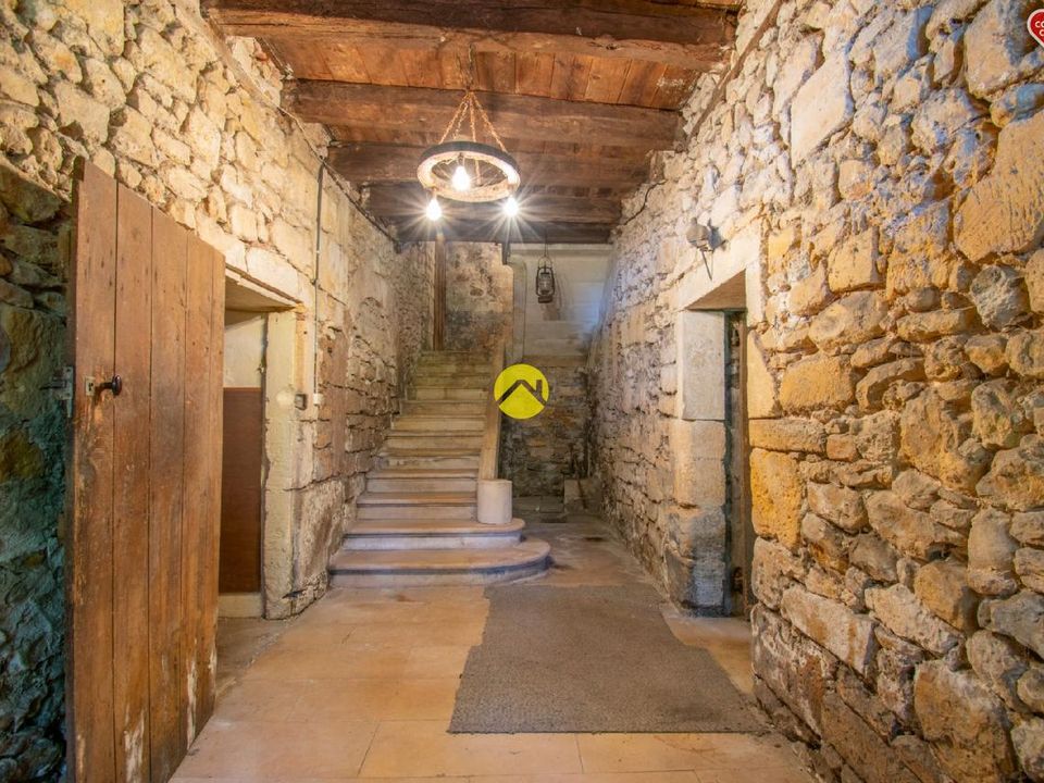 Villa i Limeuil, Dordogne - foto 4