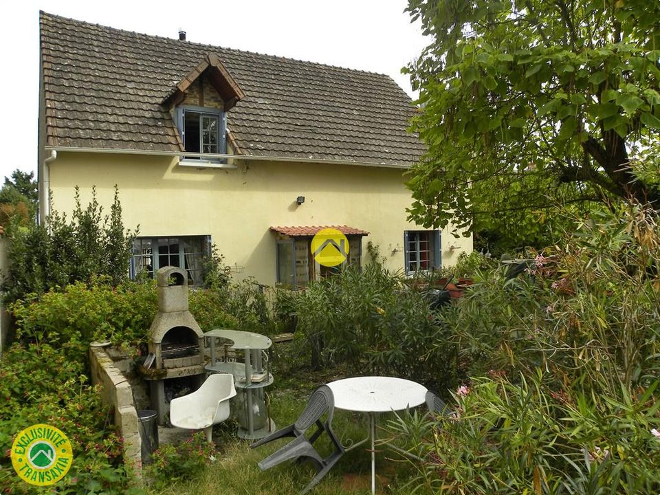 Villa i Léré, Cher - foto 1