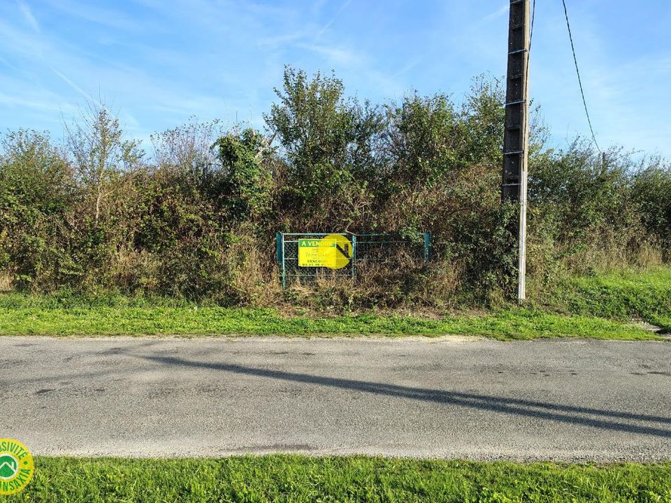 Helårsgrund i Mornay-sur-Allier, Cher - foto 1