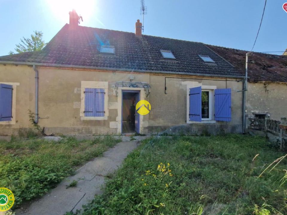 Landejendom i Charentonnay, Isere - foto 1