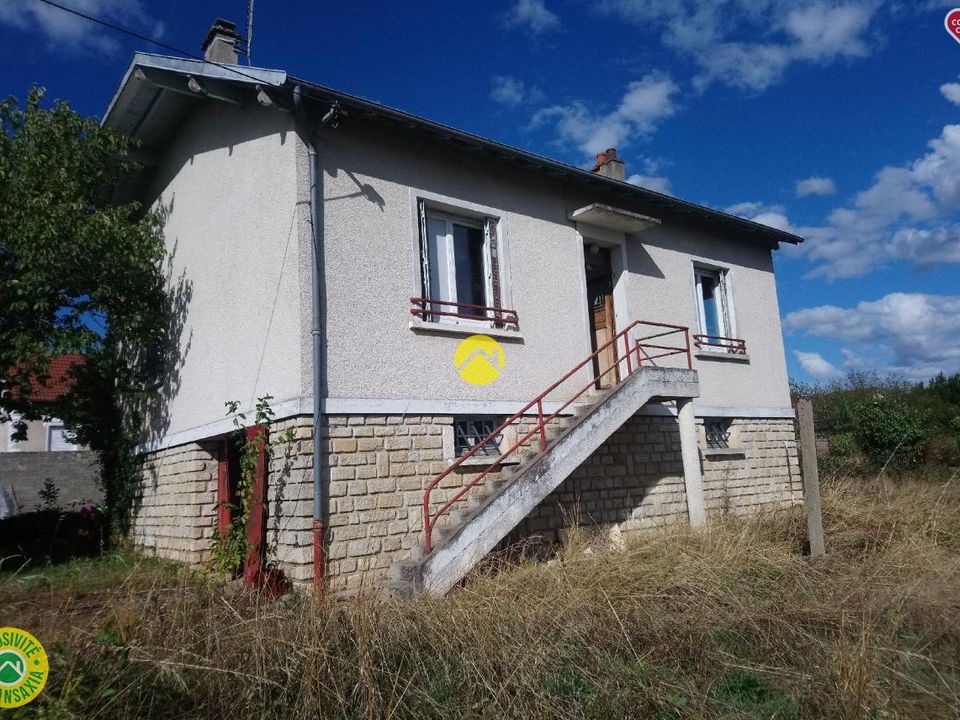 Villa i Saint-Amand-Montrond, Cher - foto 1